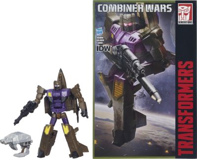 Войны Комбёров Дэлюкс Бласт Офф, Дженерэйшнс, Трансформеры
