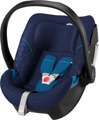 Babyschale Artio, Sea Port Blue, 2018 blau Gr. 0-13 kg