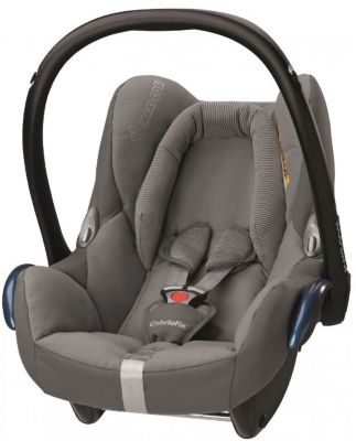 Автокресло Maxi-Cosi CabrioFix 0-13 кг, concrite grey