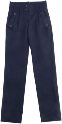 Брюки для девочки Сапфир Skylake