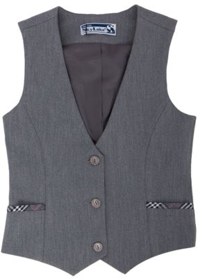 Жилет для девочки Диана Skylake