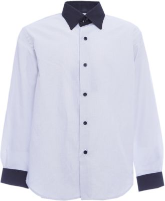 Рубашка для мальчика PREMIUM Skylake