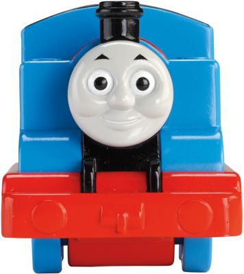 Веселые друзья-паровозики, Томас и его друзья