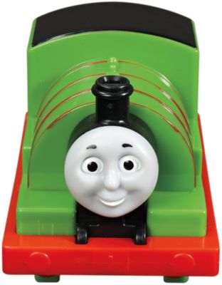 Веселые друзья-паровозики, Томас и его друзья