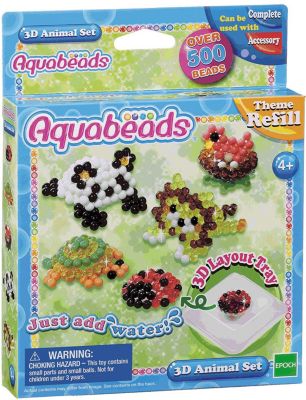 Aquabeads 3D Tier Set