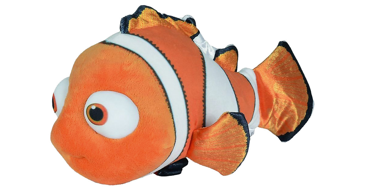 Disney Findet Dorie, Plüsch Nemo, 25cm