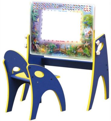 Набор мебели "День-ночь, голубой