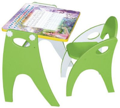 Набор мебели "День-ночь, салатовый