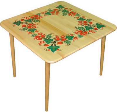 Стол "Осень"