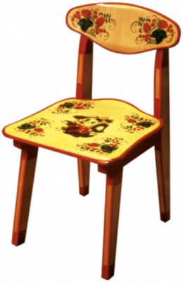 Детский стул "Зверьки"