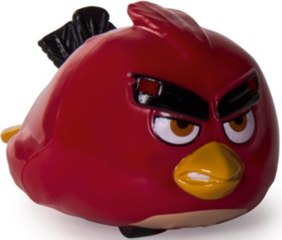 Птичка на колесиках Ред, Angry Birds
