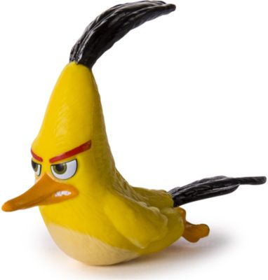 Коллекционная фигурка Чак, Angry Birds