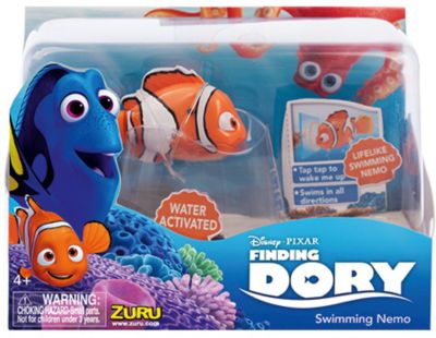Роборыбка Немо, В поисках Дори, ZURU