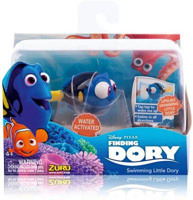 Роборыбка Маленькая Дори, ZURU