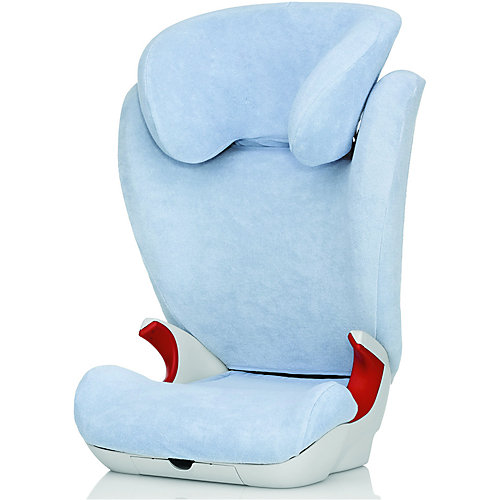 Летний чехол для автокресла Britax Romer Kid II, голубой от Britax Römer