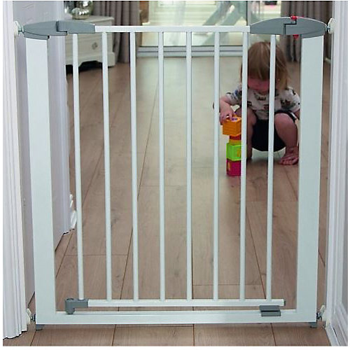 Ворота безопасности Clippasafe 73-96 см металл от Clippasafe