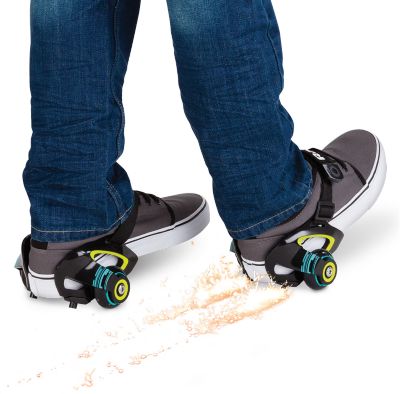 Ролики на обувь Razor Jetts, зеленый