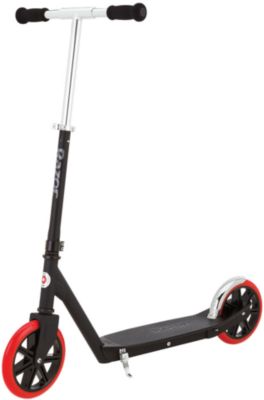 Двухколесный самокат Razor Carbon Lux, черный
