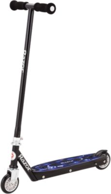 Двухколесный самокат Razor Tekno, черный