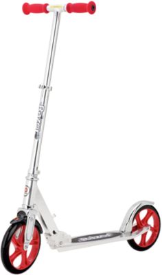 Двухколесный самокат Razor Lux, красный