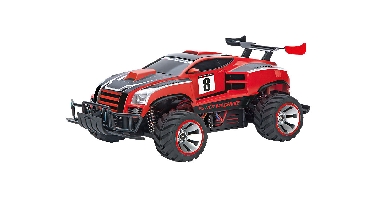 Carrera RC Profi Power Machine 1:18