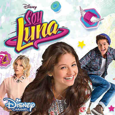 CD Soy Luna: Soundtrack zur TV-Serie (Staffel 1,Vol.1)