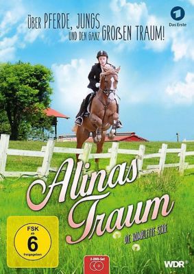 DVD Alinas Traum Hrbuch