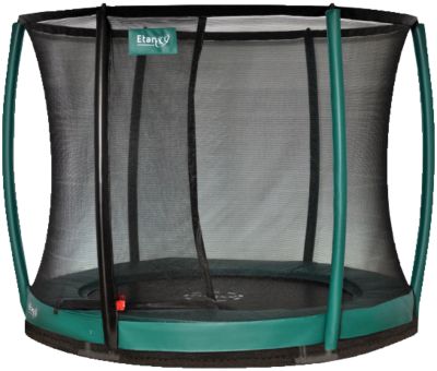 Trampolin Inground Etan Premium Gold 10 Combi Deluxe 3,00m grn Gr. 300
