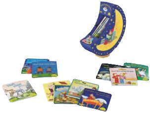 Buch - Pixi Bücher: Pixis Einschlaf-Bücher, 15 Pixis mit Spieluhr