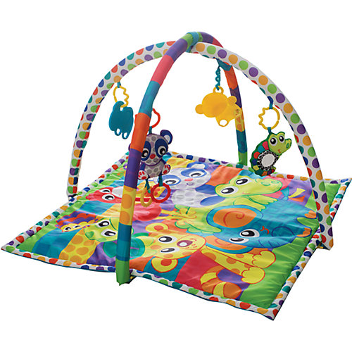 Игрушка активный центр "В мире животных", Playgro от Playgro
