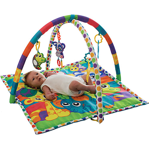 Игрушка активный центр "В мире животных", Playgro от Playgro