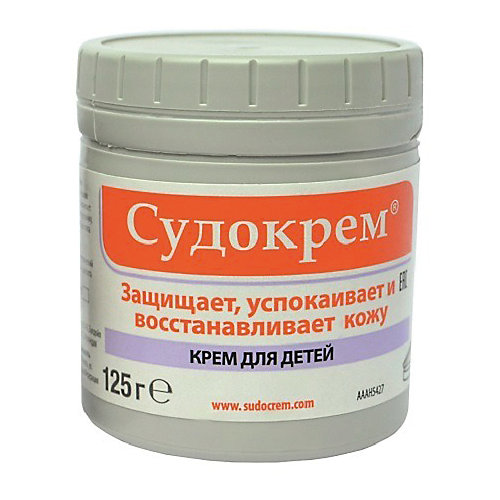 Крем под подгузник, Судокрем, 125 гр. от Судокрем