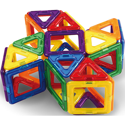 Магнитный конструктор "Дизайнер сет", MAGFORMERS от MAGFORMERS