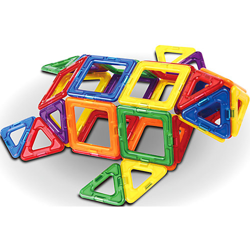 Магнитный конструктор "Дизайнер сет", MAGFORMERS от MAGFORMERS