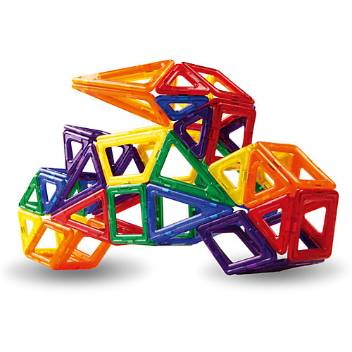 Магнитный конструктор "Дизайнер сет", MAGFORMERS от MAGFORMERS