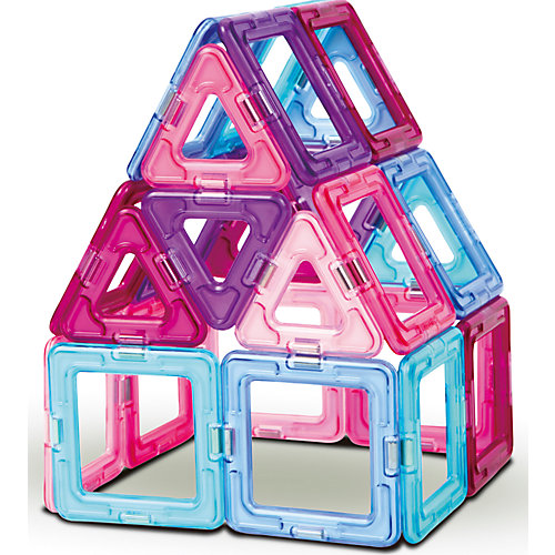 Магнитный конструктор " 30 Pastelle", MAGFORMERS от MAGFORMERS