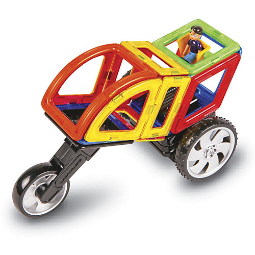 Магнитный конструктор "Racing set", MAGFORMERS от MAGFORMERS