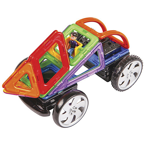 Магнитный конструктор "Racing set", MAGFORMERS от MAGFORMERS