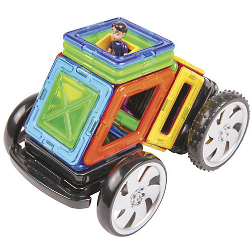 Магнитный конструктор "Racing set", MAGFORMERS от MAGFORMERS