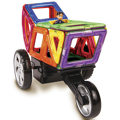Магнитный конструктор "Racing set", MAGFORMERS от MAGFORMERS