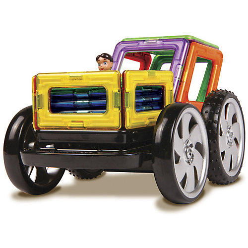 Магнитный конструктор "Racing set", MAGFORMERS от MAGFORMERS