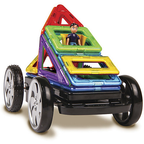 Магнитный конструктор "Racing set", MAGFORMERS от MAGFORMERS