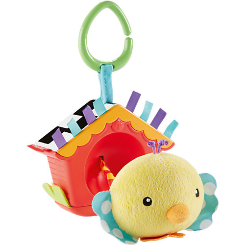 Игрушка-подвеска Fisher Price "Птичка" от Mattel