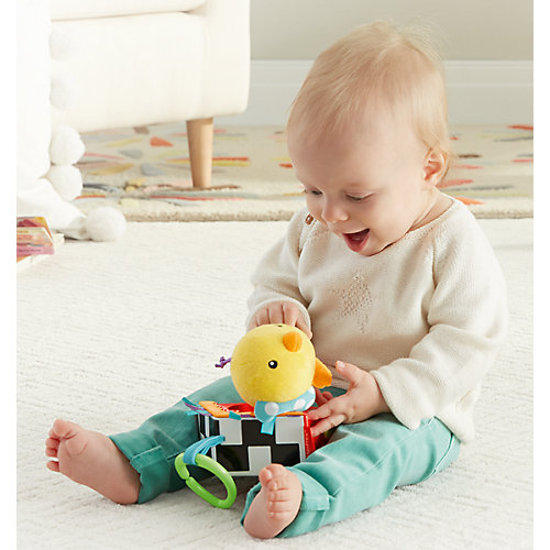 Игрушка-подвеска Fisher Price "Птичка" от Mattel