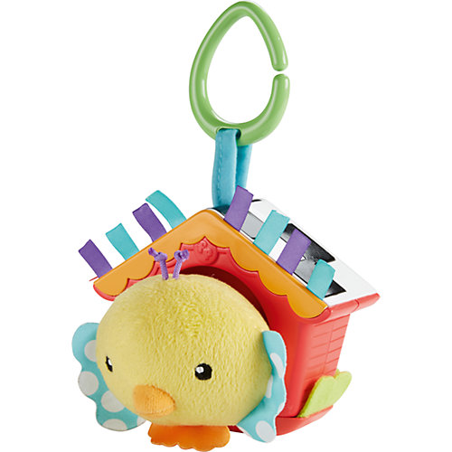 Игрушка-подвеска Fisher Price "Птичка" от Mattel