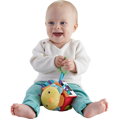 Игрушка-подвеска Fisher Price "Птичка" от Mattel