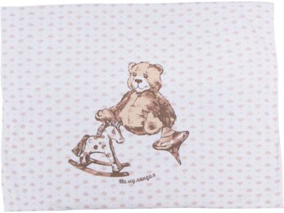 Комплект постельного белья  Мамуляндия