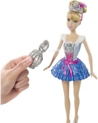 Кукла Золушка, Принцессы Дисней