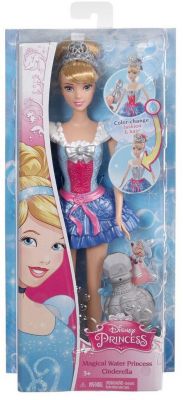 Кукла Золушка, Принцессы Дисней