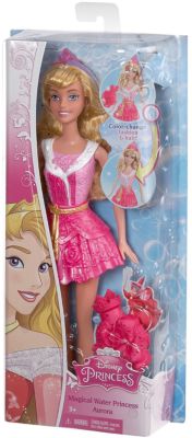 Кукла Аврора, Принцессы Дисней